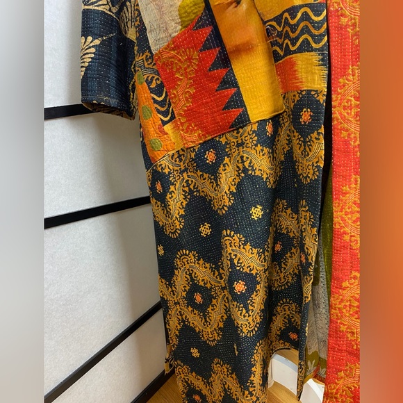 KB Rising Sun Coat - Picture 4 of 9